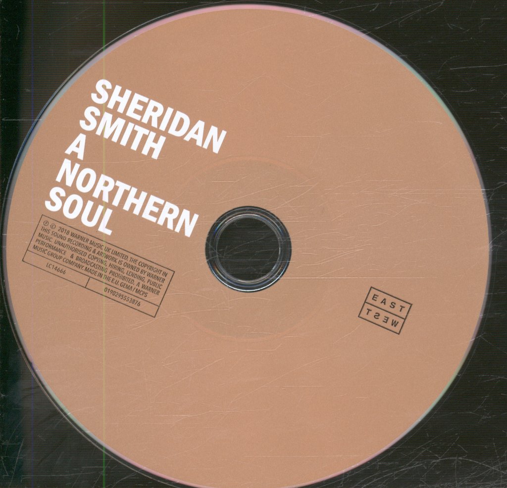 Sheridan Smith - A Northern Soul - Cd