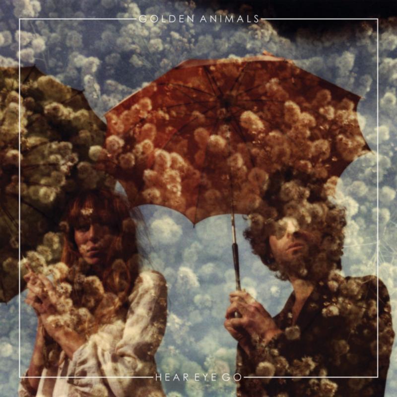 Golden Animals - Hear Eye Go - Lp