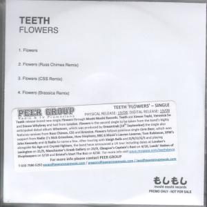 Teeth (Indie) - Flowers - Cdr