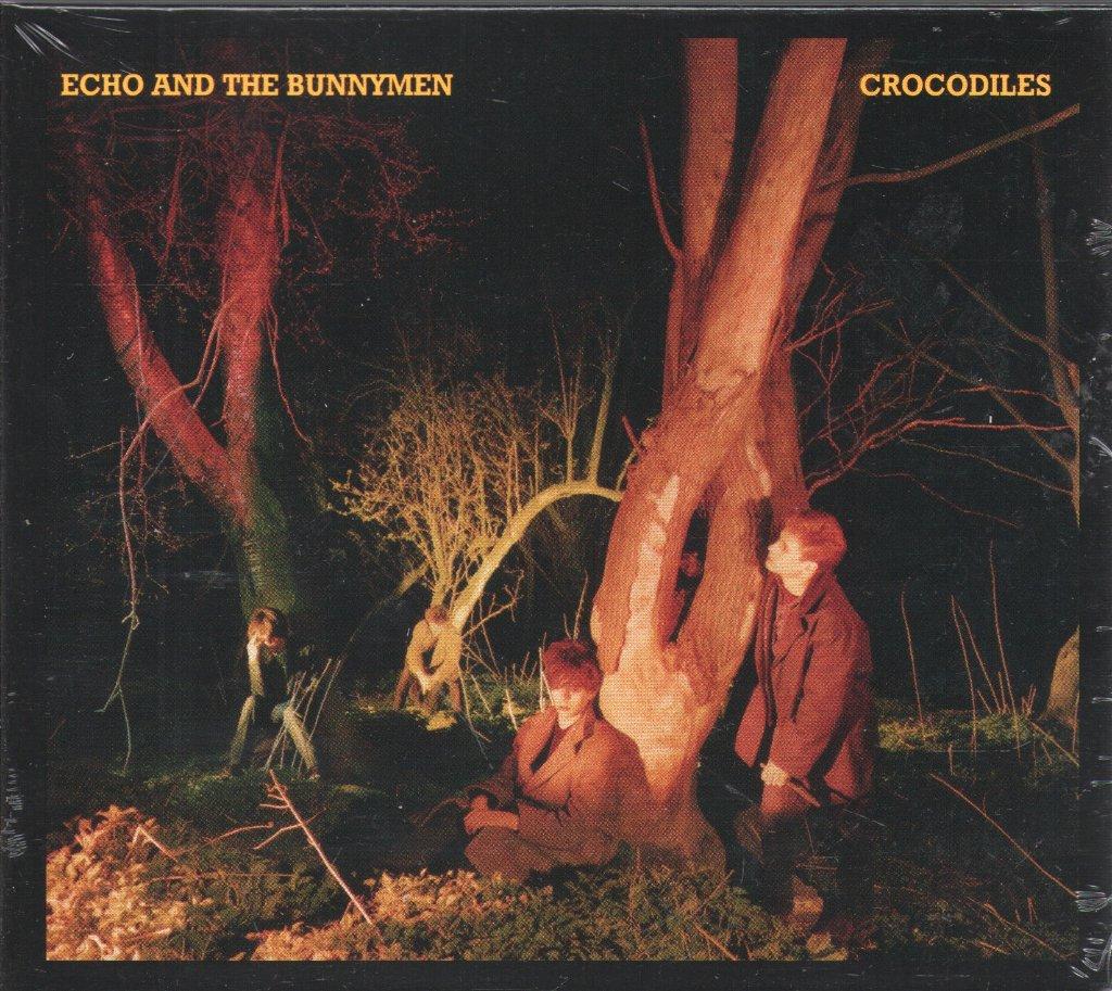 Echo & The Bunnymen - Crocodiles - Cd