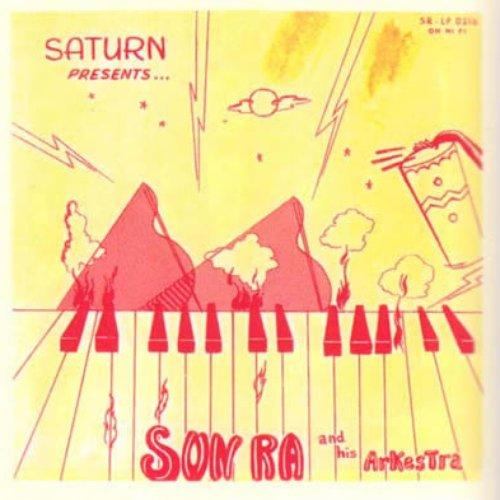 Sun Ra And His Arkestra - Supersonic Jazz - Cd