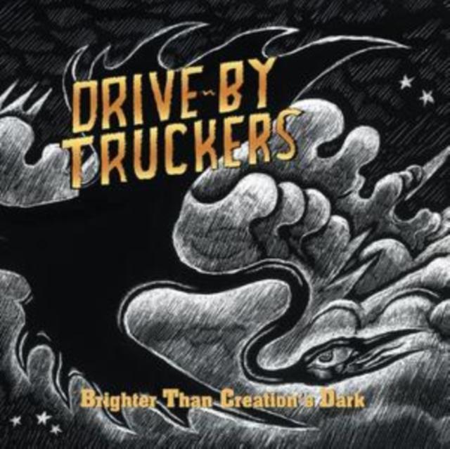 Drive-By Truckers - Brighter Than Creation's Dark - Double Lp