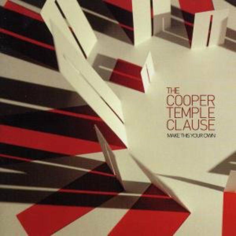 Cooper Temple Clause - Make This Your Own - Cd