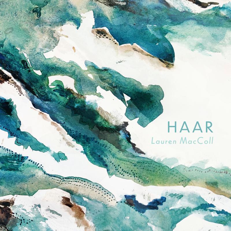 Lauren MacColl - Haar - Cd