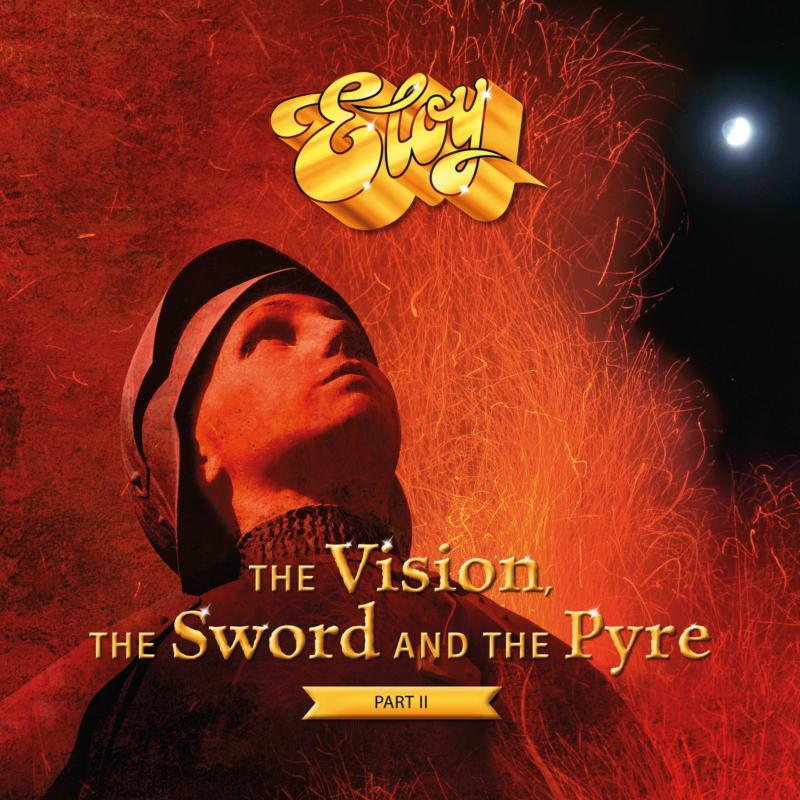 Eloy - Vision, the Sword and the Pyre Part II - Double Lp
