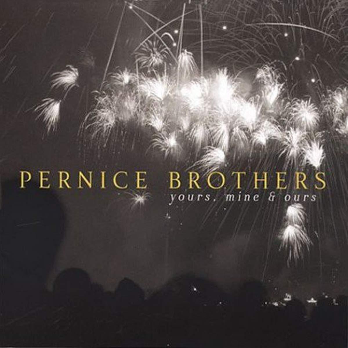 Pernice Brothers - Yours, Mine & Ours - Cd