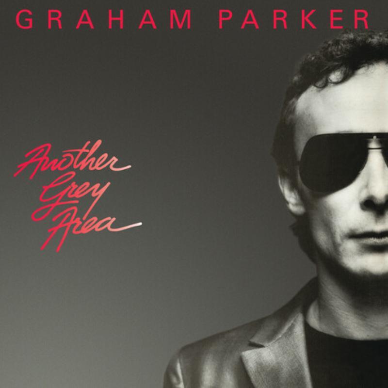 Graham Parker - Another Grey Area - Cd