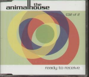 Animalhouse - Ready To Receive - Cd