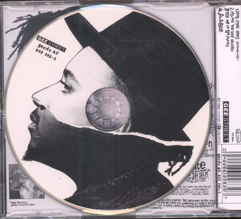 Pm Dawn Featuring Boy George - More Than Likely - Cd