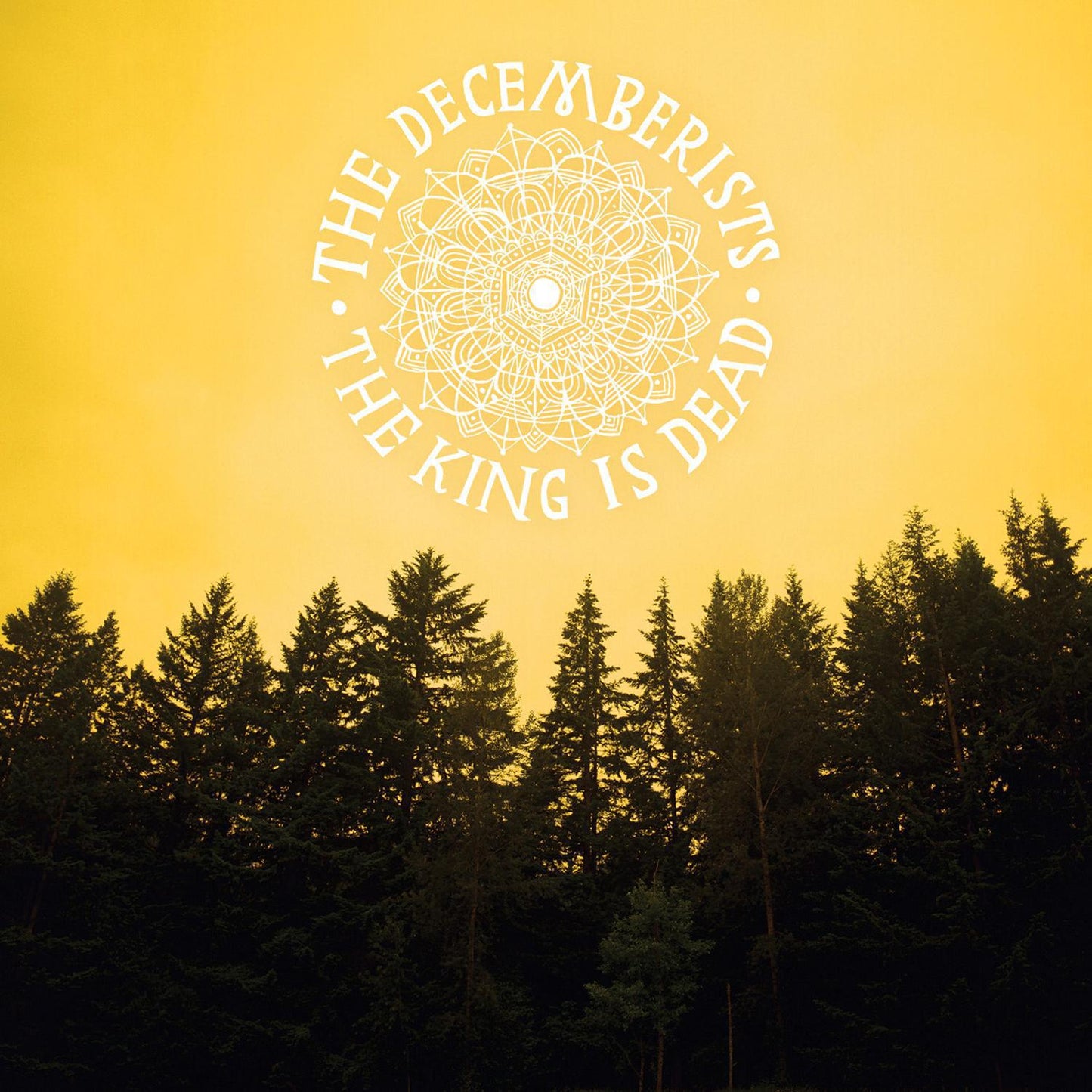 Decemberists - King Is Dead - Cd