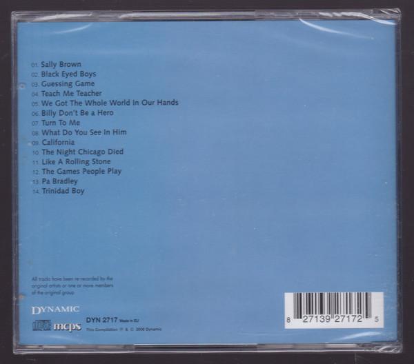 Paper Lace - Billy Don't Be A Hero - Cd