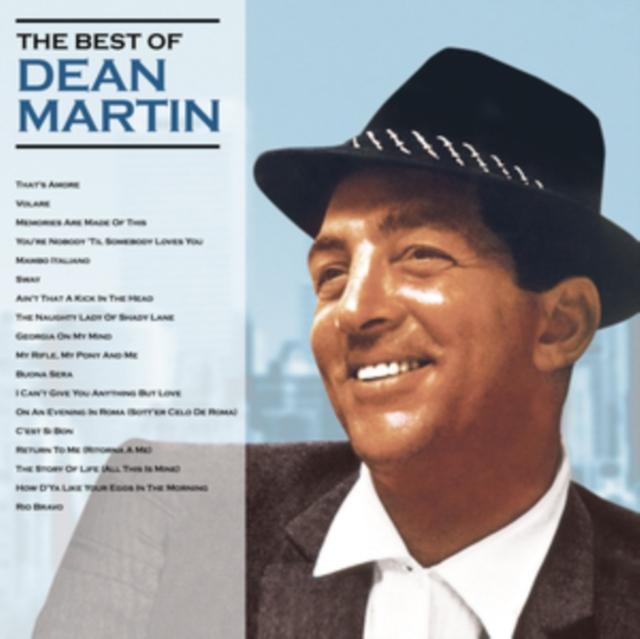 Dean Martin - Best of Dean Martin - Lp