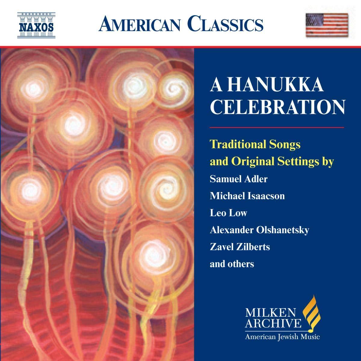 Various Artists - A Hanukka Celebration - Cd