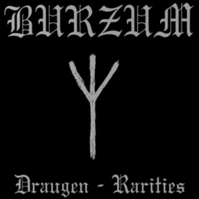 Burzum - Draugen - Rarities - Cd