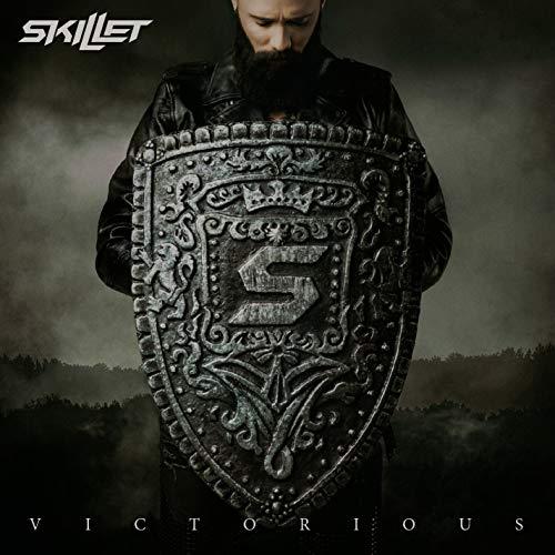 Skillet - Victorious - Cd