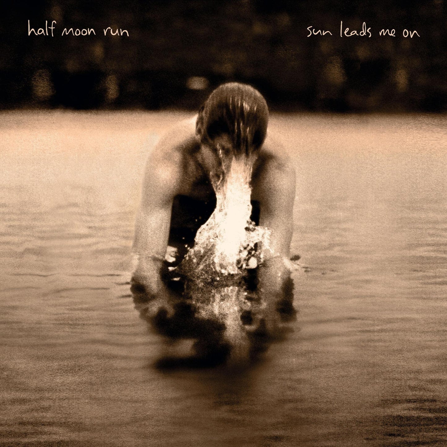 Half Moon Run - Sun Leads Me On - Cd