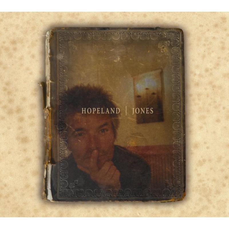 Trevor Jones - Hopeland - Cd