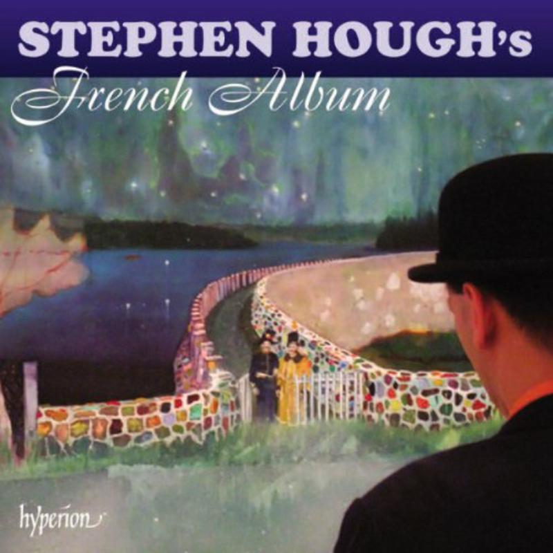 Stephen Hough - Stephen Hough's French Album - Cd