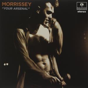 Morrissey - Your Arsenal - Lp