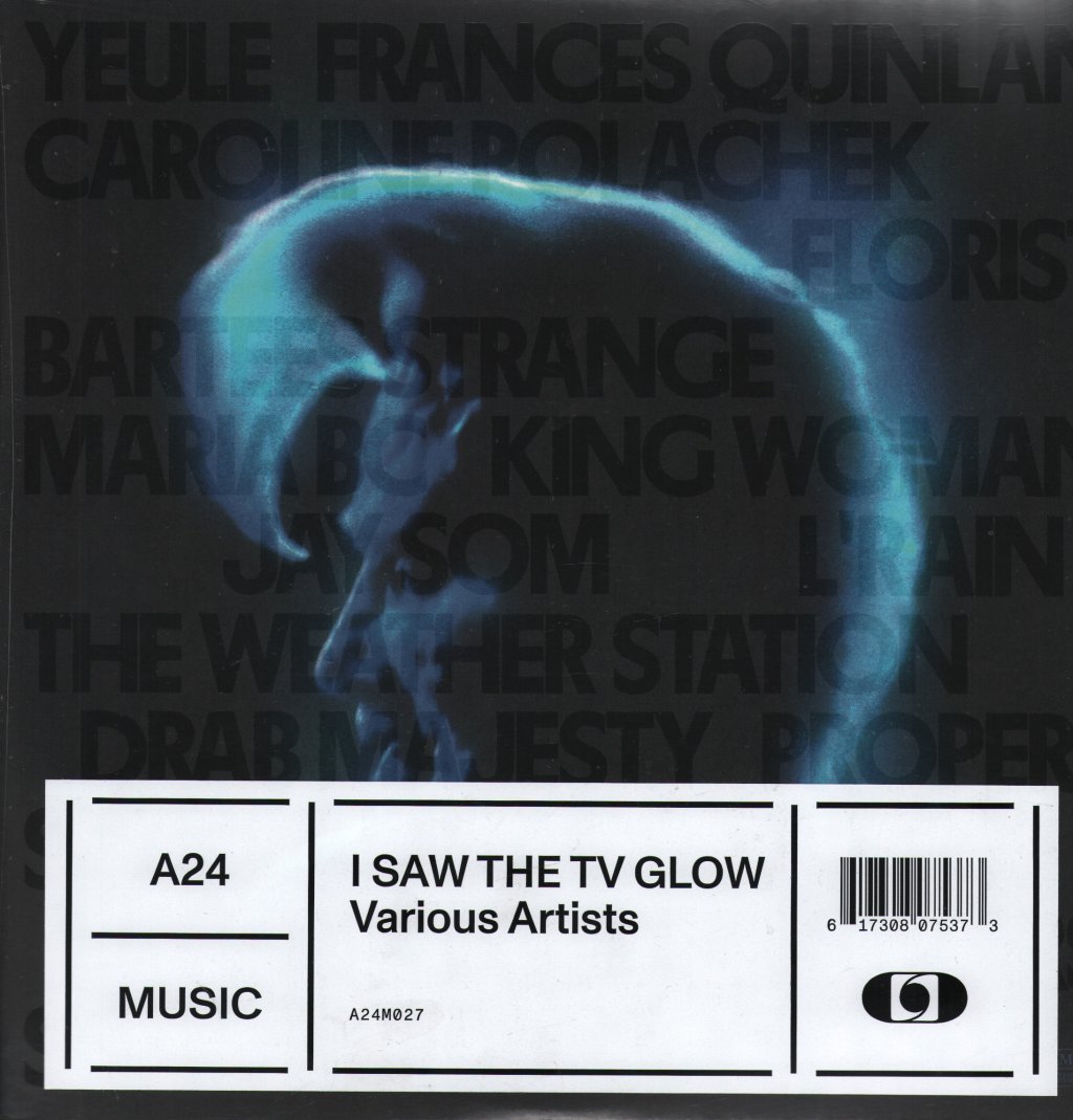 I Saw The TV Glow - Original Soundtrack - Double Lp