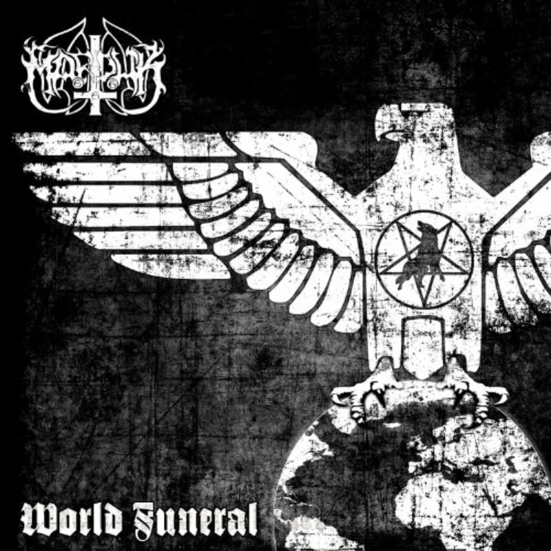 Marduk - World Funeral (Re-Issue Bonus) - Cd