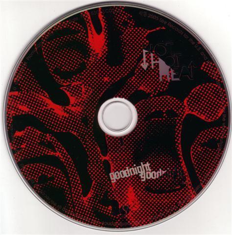 Hot Hot Heat - Goodnight Goodnight - Cd