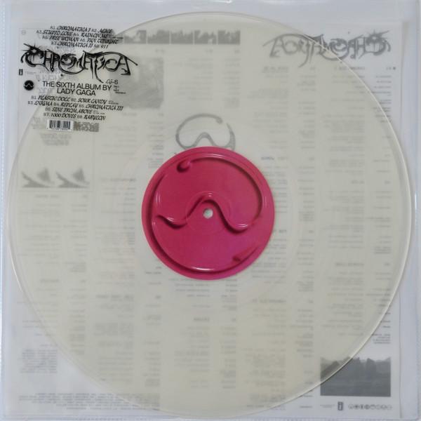 Lady Gaga - Chromatica - Lp