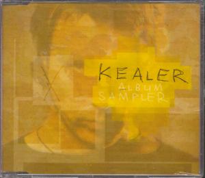 Kealer - My Own Worst Enemy Album Sampler - Cd