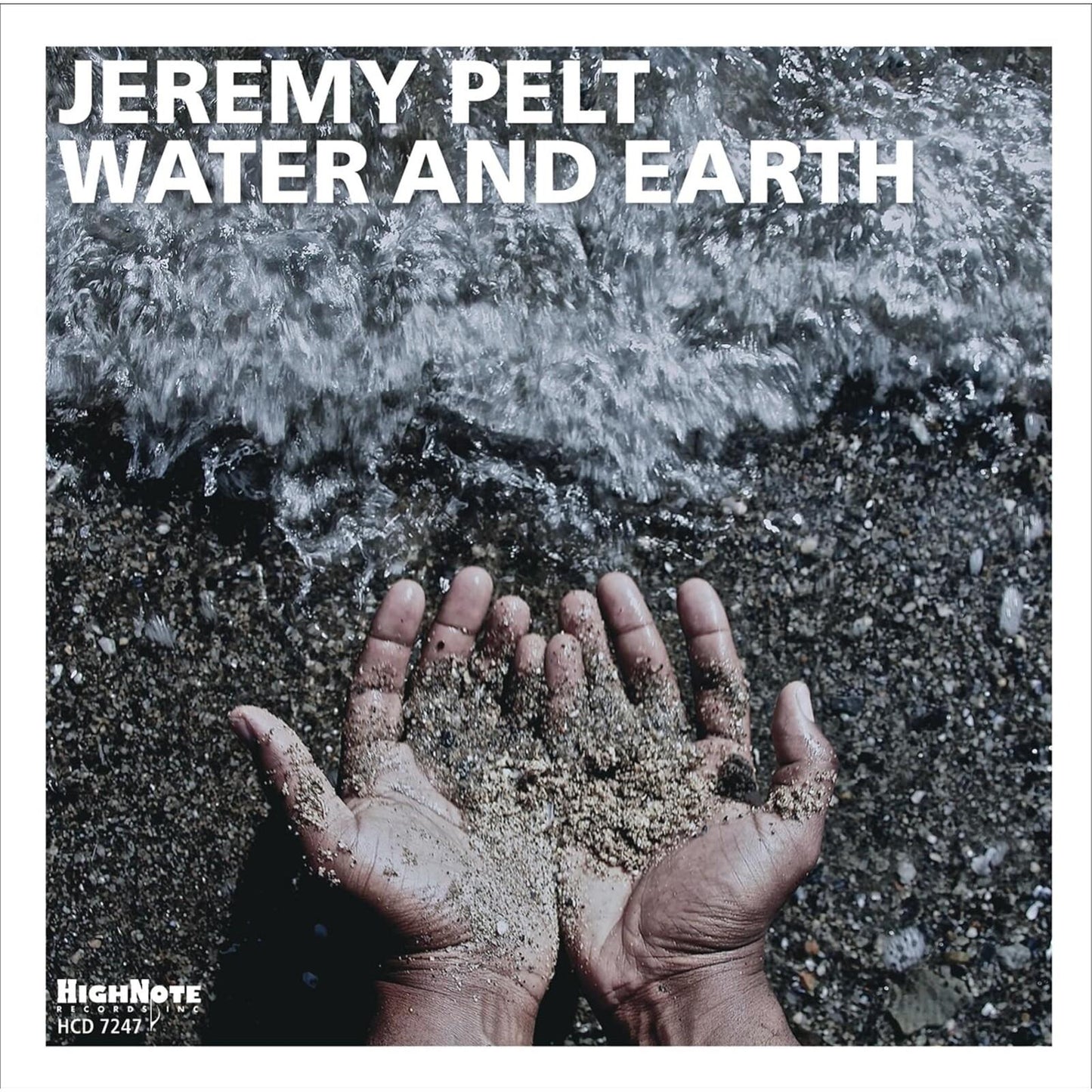 Jeremy Pelt - Water and Earth - Cd