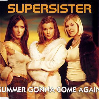 Supersister - Summer Gonna Come Again - Cd