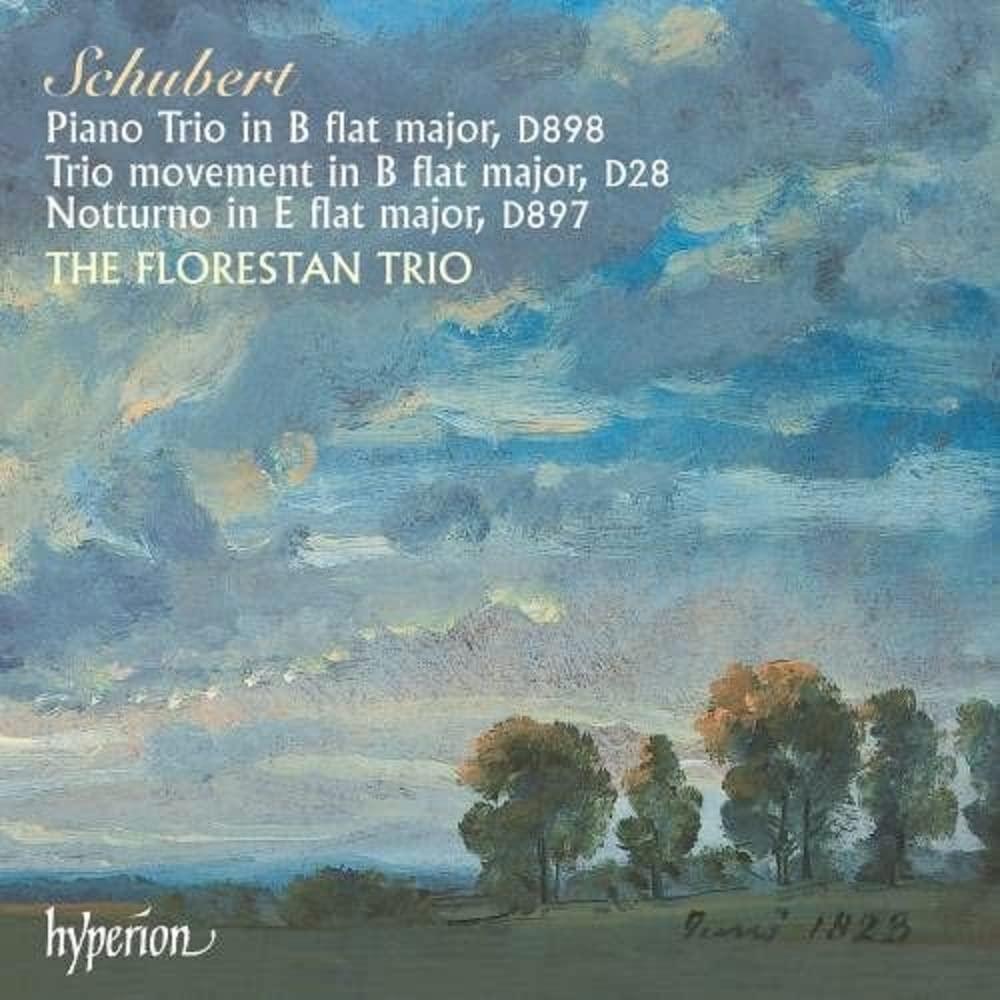 Franz Schubert - Schubert: Piano Trio D898 - Cd