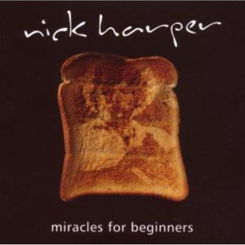 Nick Harper - Miracles For Beginners - Cd