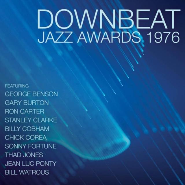 Various Artists - Downbeat Jazz Awards 1976 (Live: Chicago 1976) - Cdr