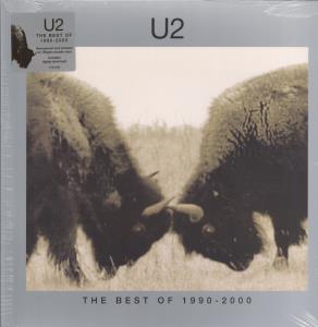 U2 - Best Of 1990-2000 - Double Lp