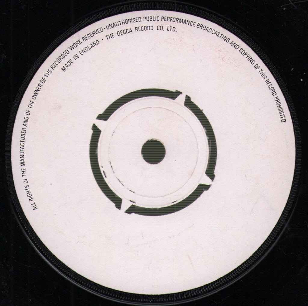 Carole Hayman - Missing You - 7 Inch