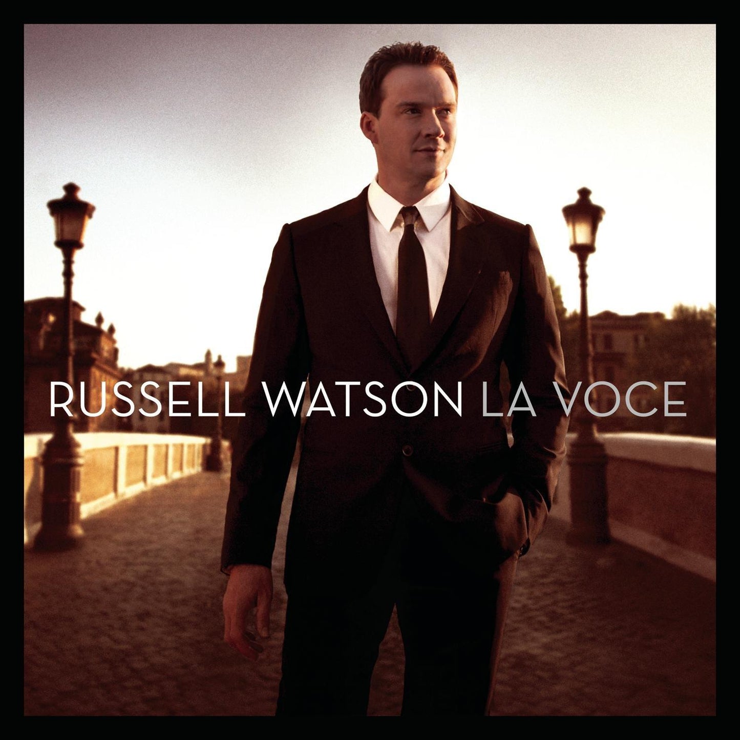 Russell Watson - La Voce - Cd