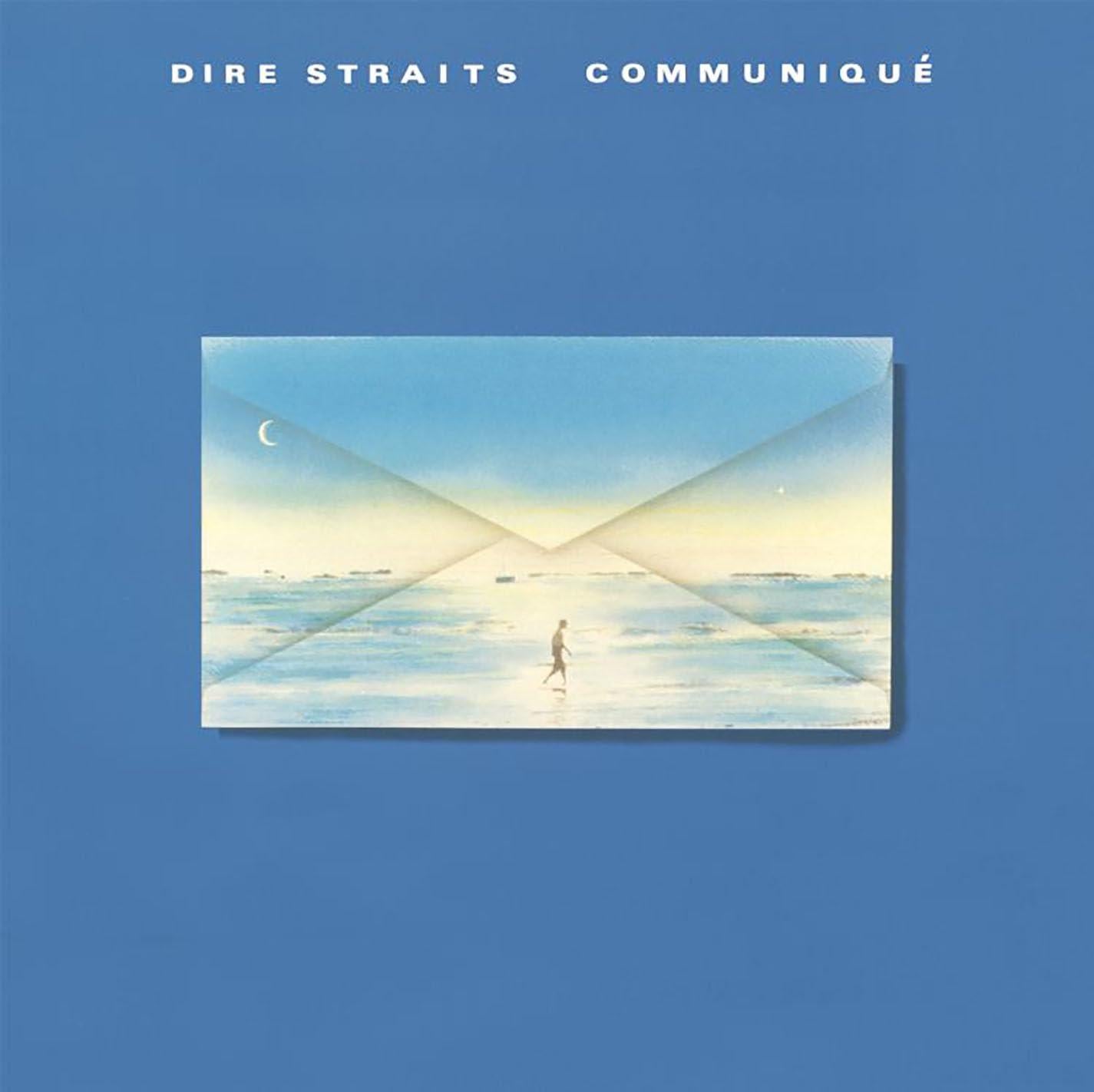 Dire Straits - Communique - Cd
