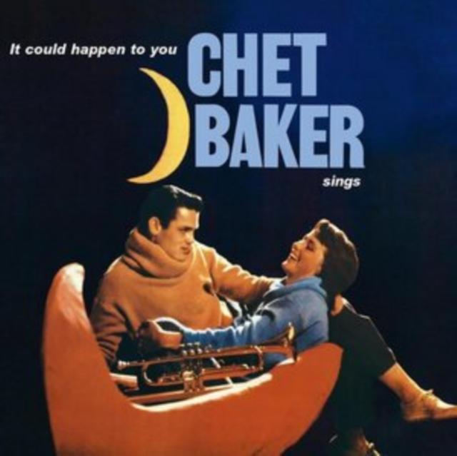 Chet Baker - It Could Happen To You - Chet Baker Sings - Lp