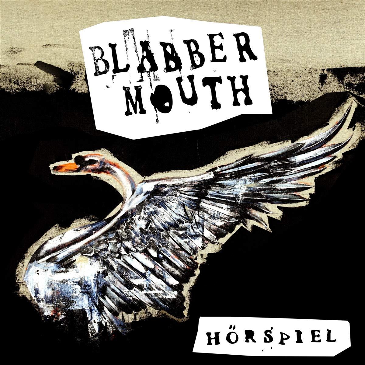 blabbermouth - Horspiel - Lp