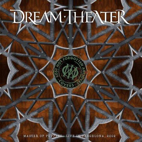Dream Theater - Lost Not Forgotten Archives: Master of Puppets - Live In Barcelona, 2002 - Cd