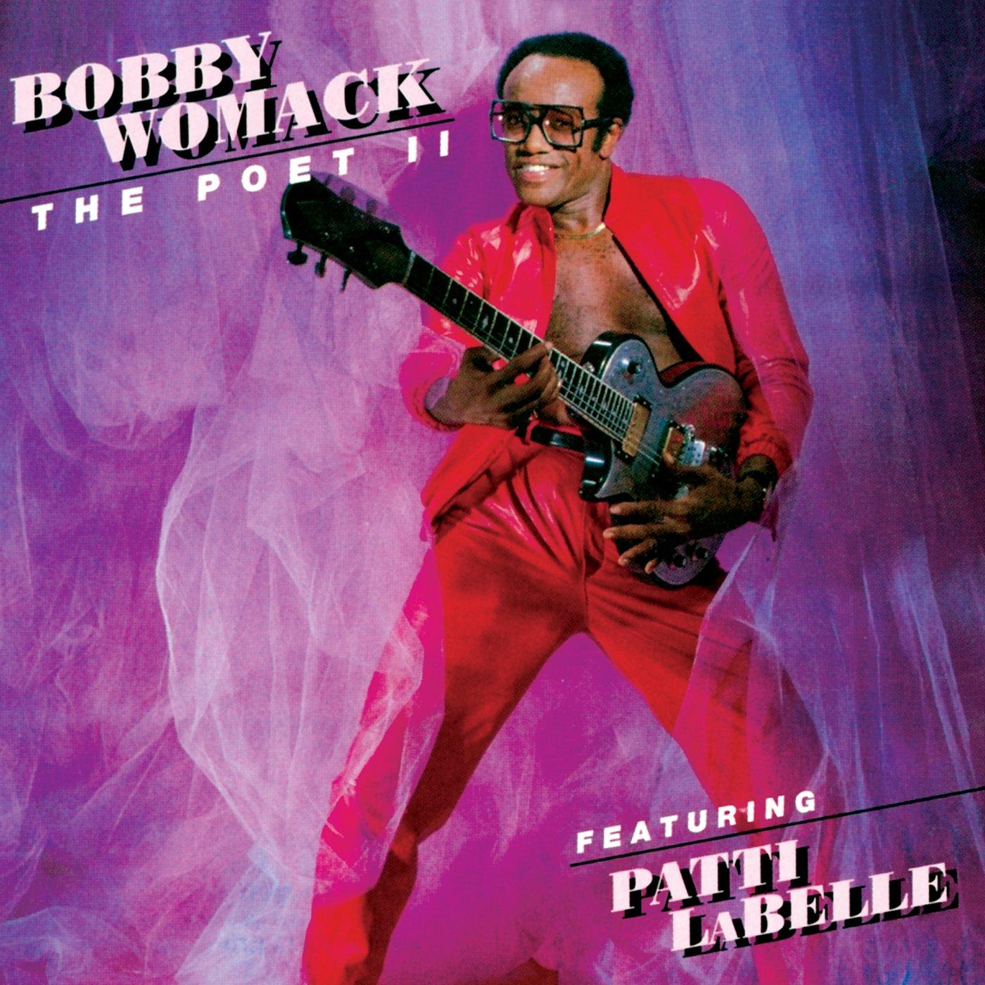 Bobby Womack - Poet II - Lp