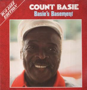 Count Basie - Basie's Basement - Lp