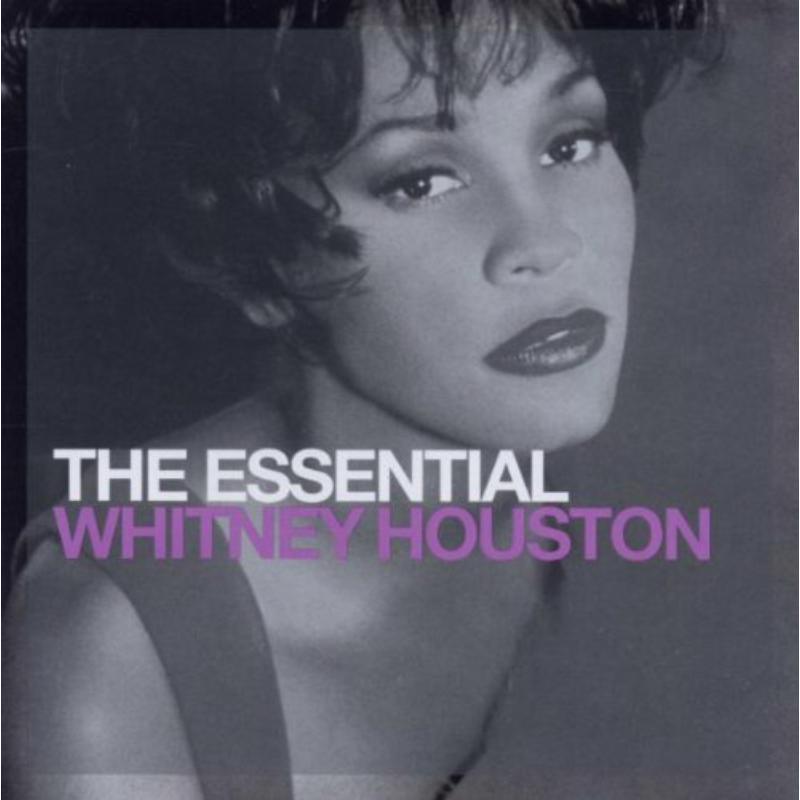 Whitney Houston - Essential Whitney Houston - Double Cd