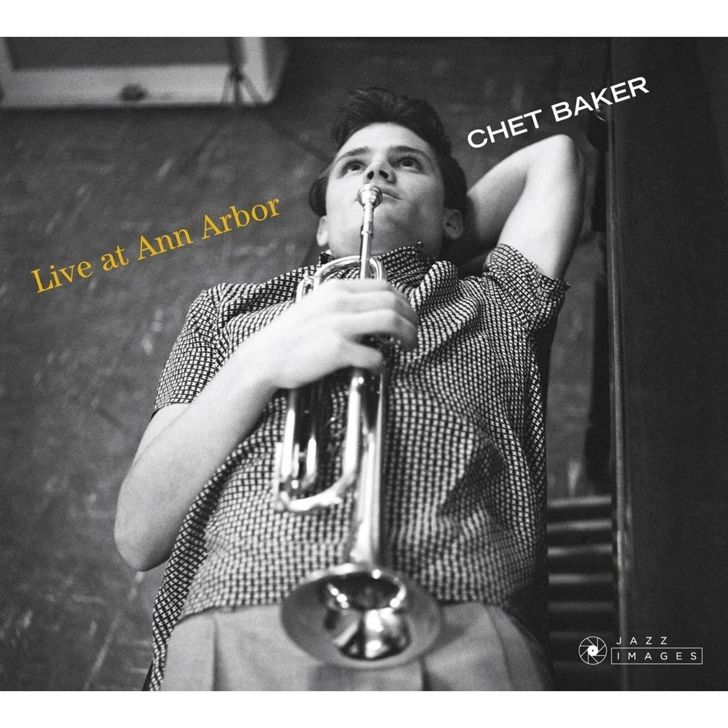 Chet Baker - Live At Ann Arbor - Cd
