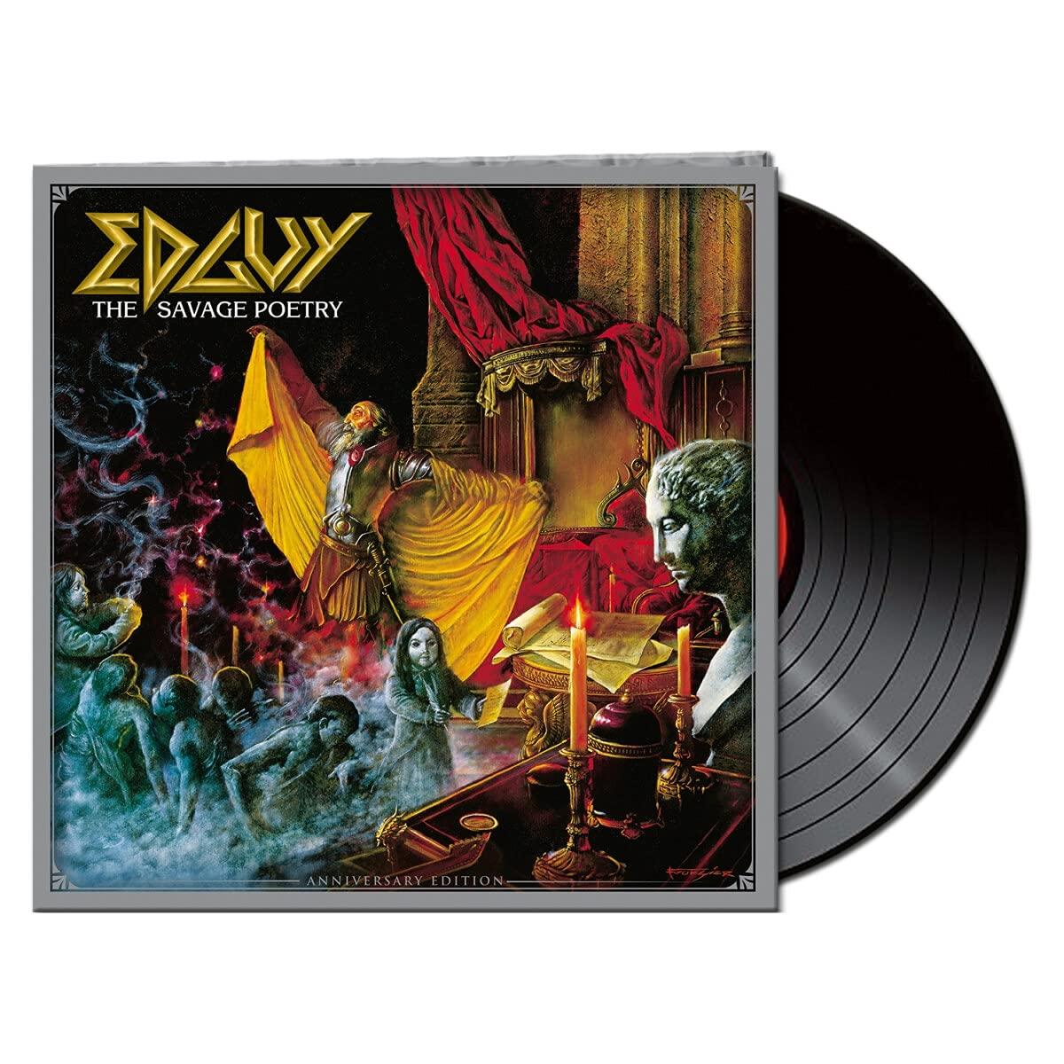 Edguy - Savage Poetry - Lp
