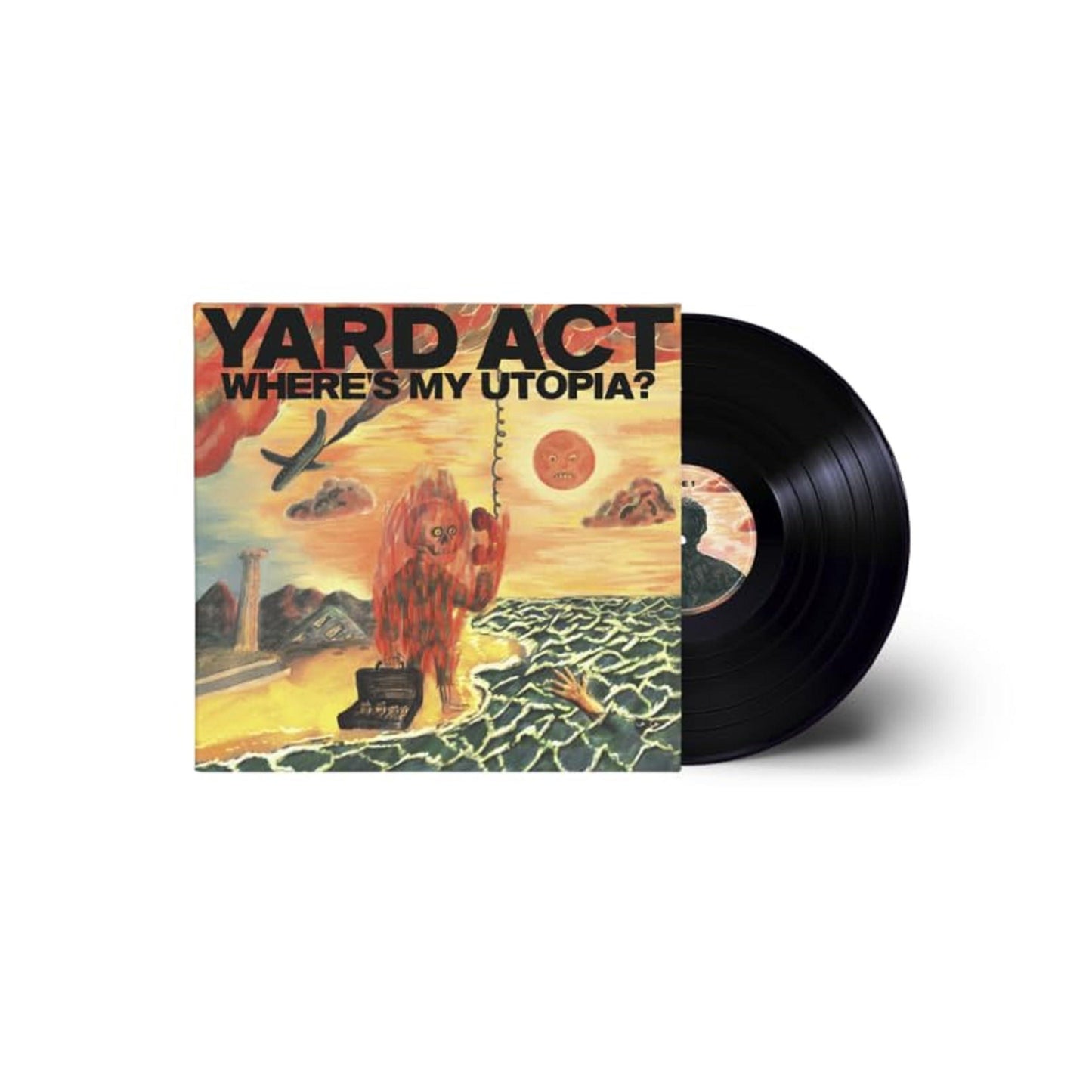 Yard Act - Where's My Utopia? - Lp