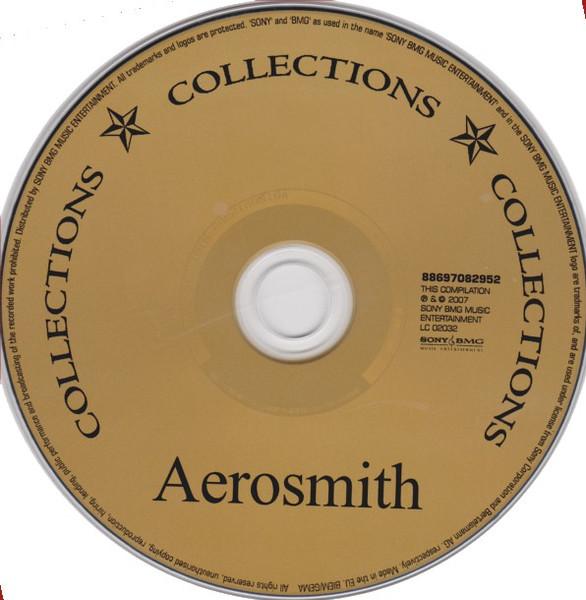 Aerosmith - Collections - Cd