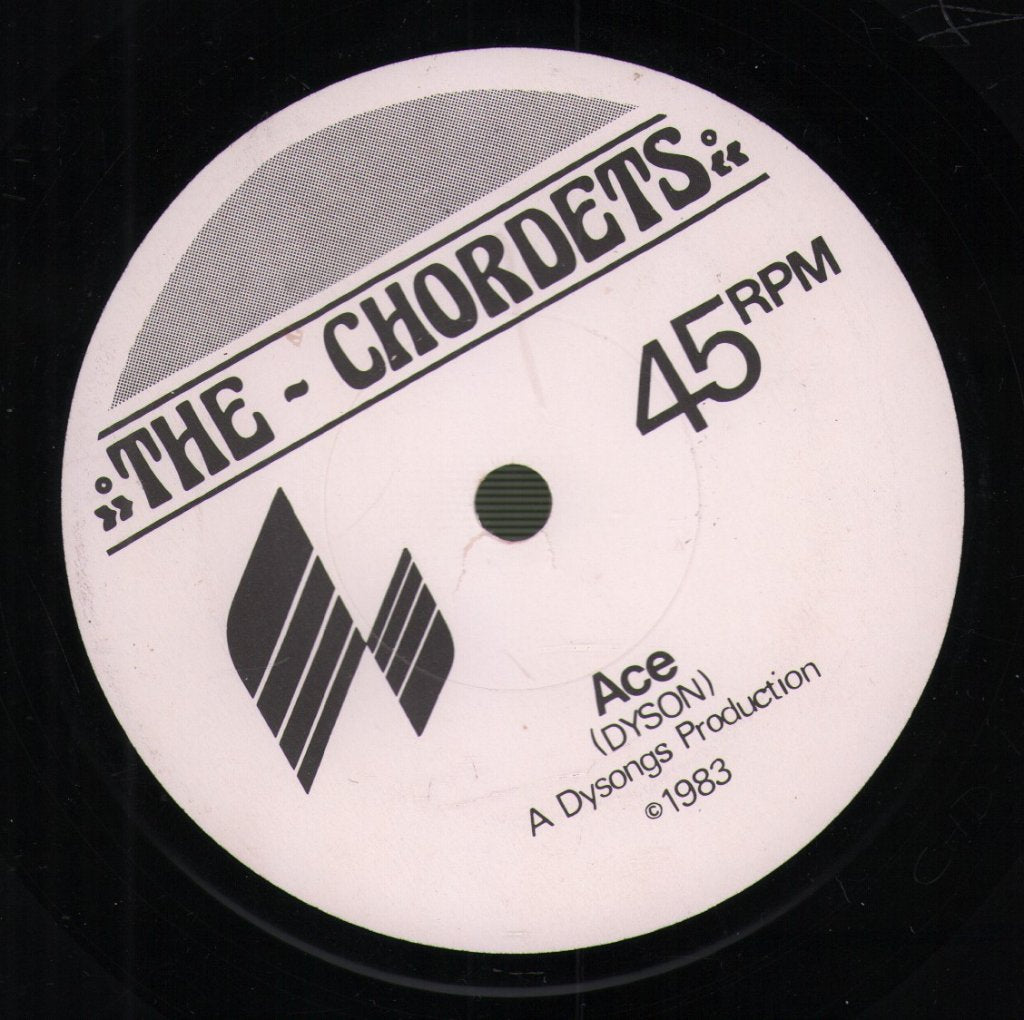 Chordets - Starships On Fortyfive - 7 Inch