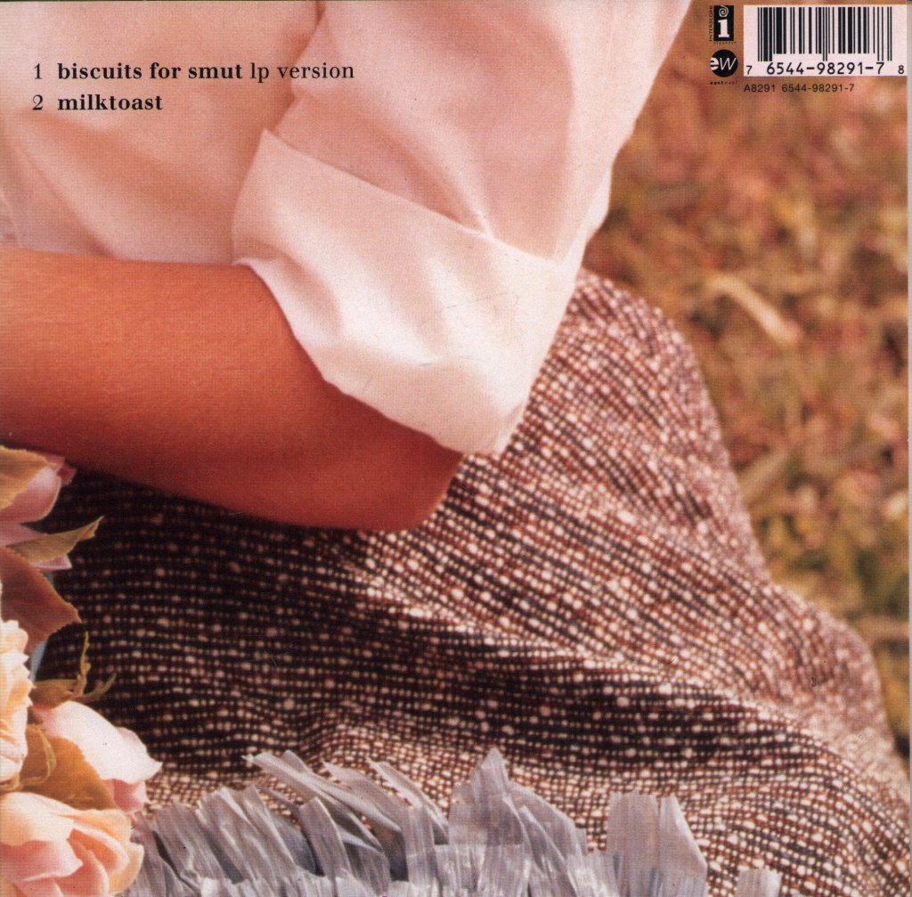 Helmet - Biscuits For Smut - 7 Inch