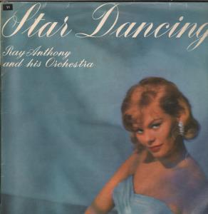 Ray Anthony - Star Dancing - Lp